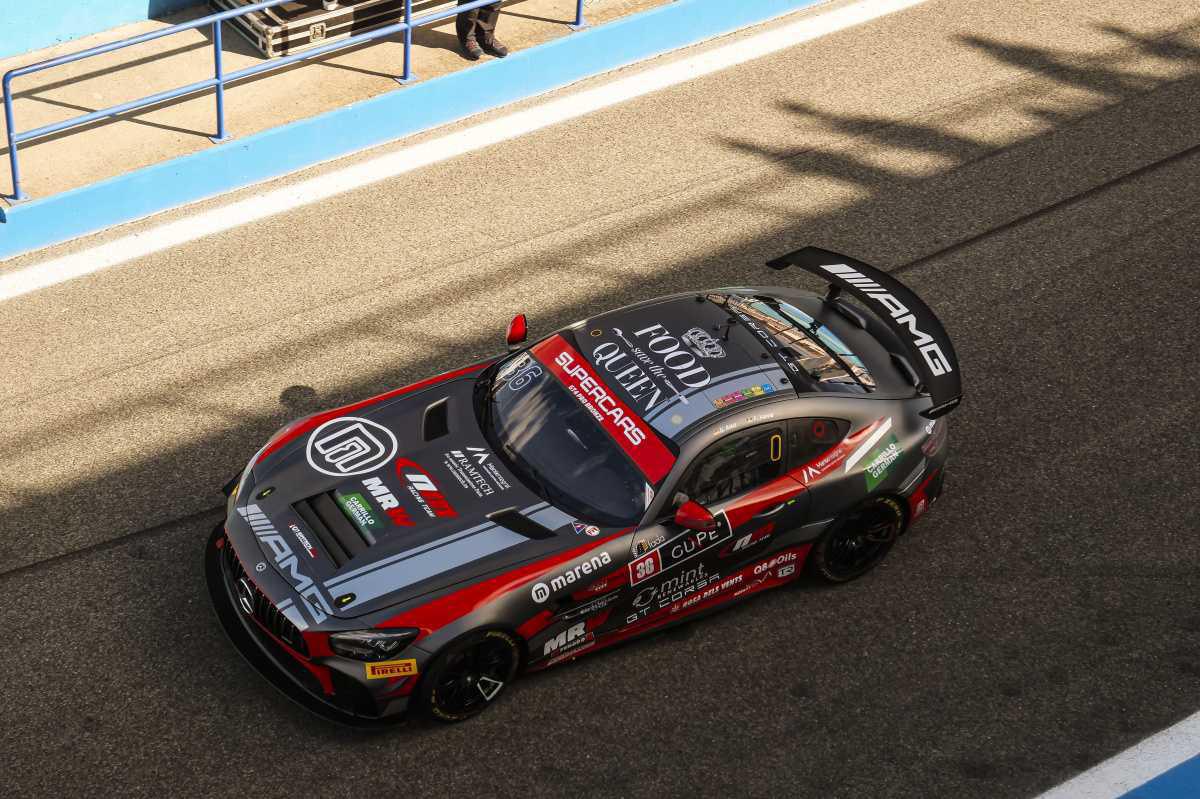 Guillermo Aso busca su segundo título en Estoril con Mercedes Guillermo Aso busca su segundo título en Estoril con Mercedes