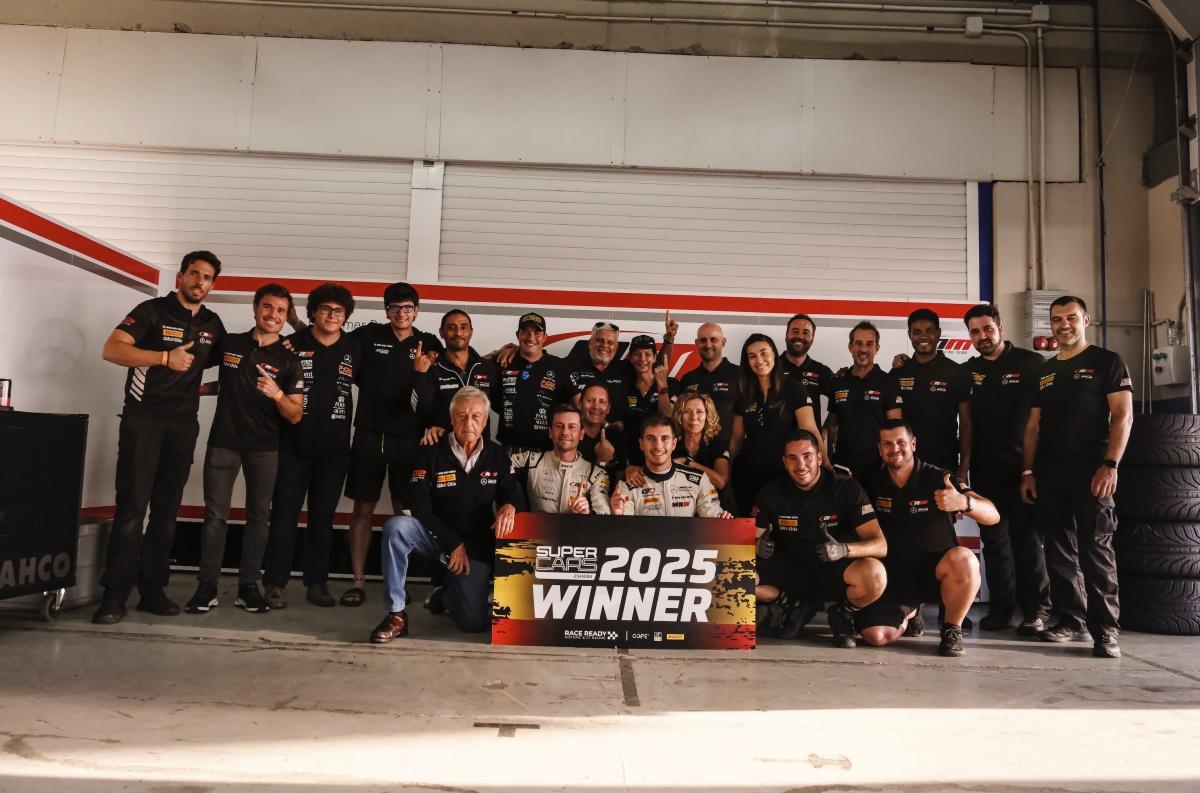 Guillermo Aso busca su segundo título en Estoril con Mercedes Guillermo Aso busca su segundo título en Estoril con Mercedes