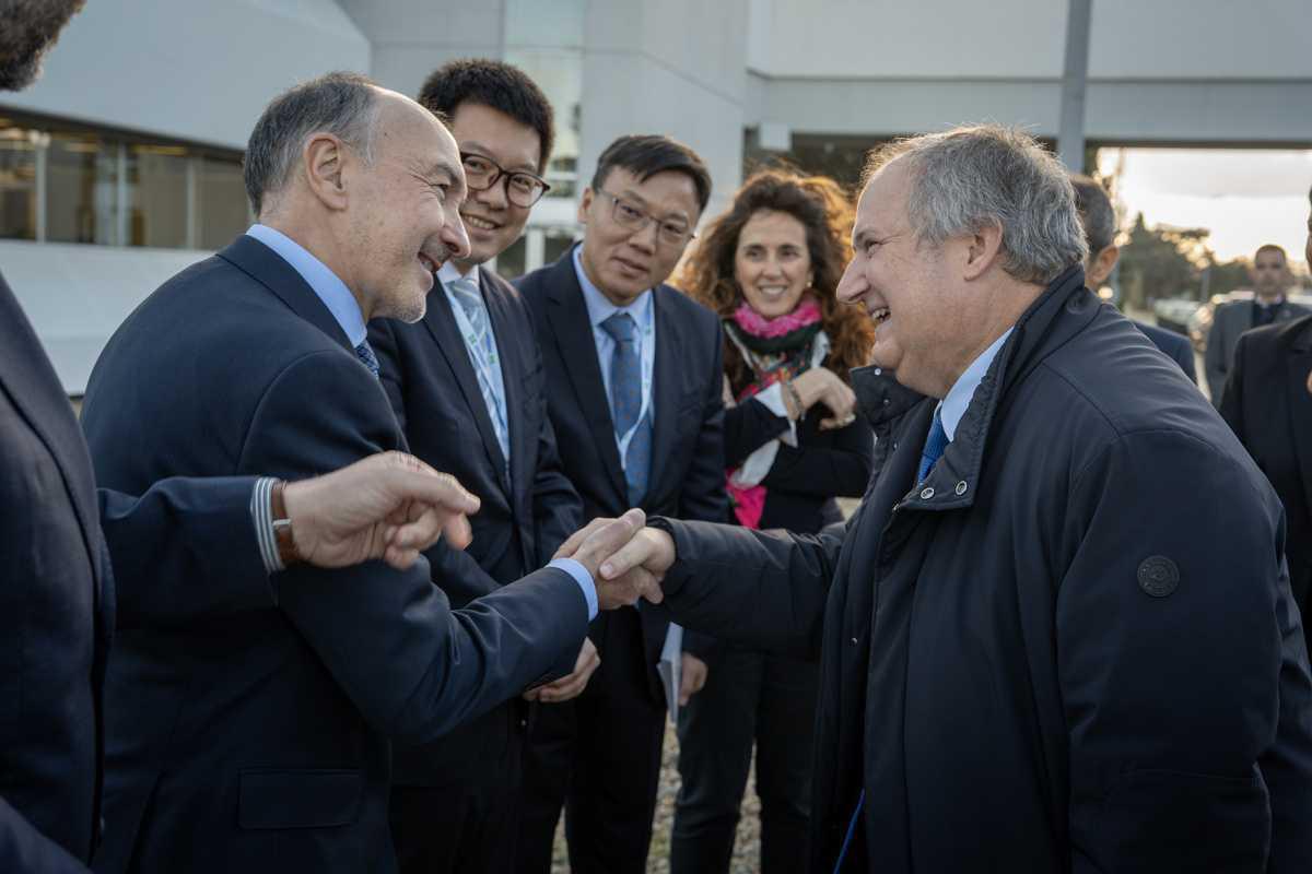 Contemporary Star Energy inicia su gigafactoría de baterías en Zaragoza