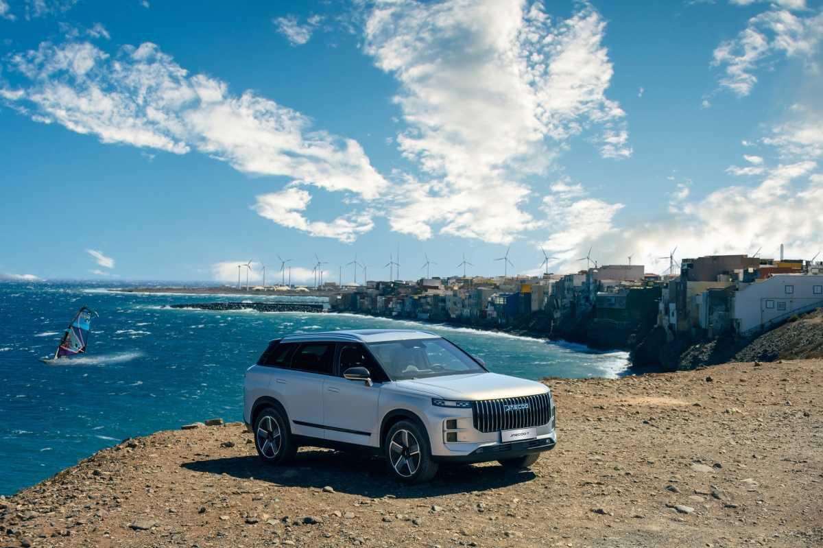 Claves del diseño atemporal de JAECOO 7 y JAECOO 5 Claves del diseño atemporal de JAECOO 7 y JAECOO 5