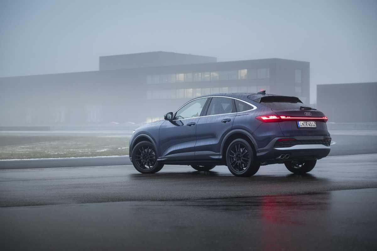 Audi Q5 y A6 estrenan motor diésel V6 con compresor eléctrico