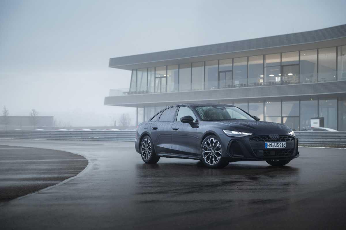 Audi Q5 y A6 estrenan motor diésel V6 con compresor eléctrico