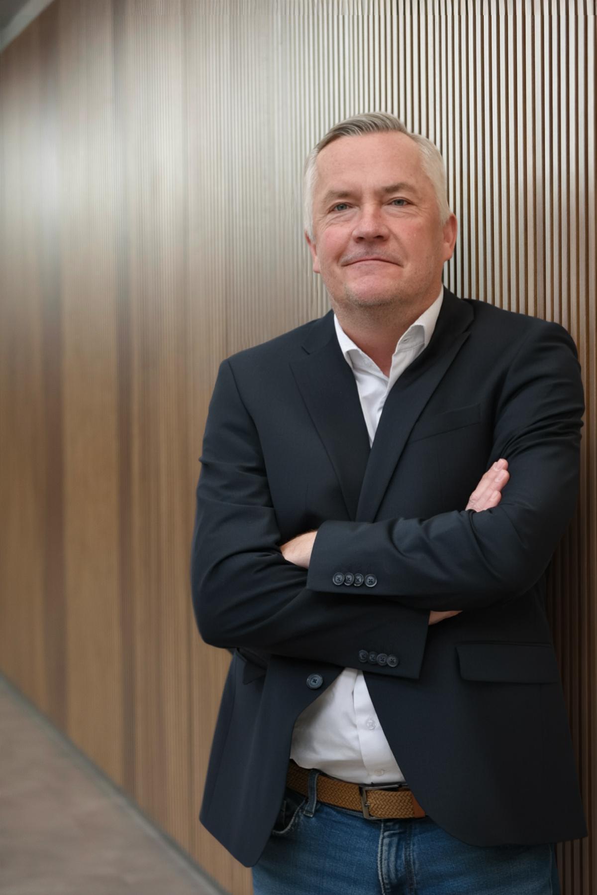 André Kleb nuevo CPO Península Ibérica en reestructuración VW André Kleb nuevo CPO Península Ibérica en reestructuración VW