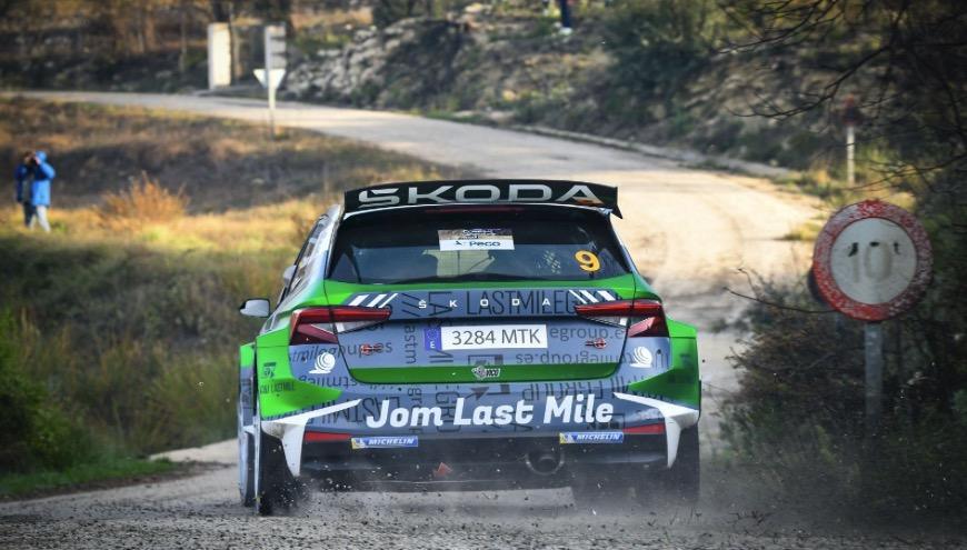 Rallye Ciudad de Valencia decidirá el título regional este fin de semana