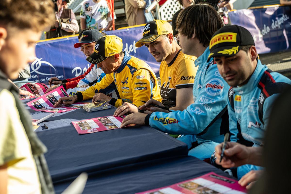 Cómo seguir el XXV Rallye Ciudad de Valencia - Memorial Javi Sanz Cómo seguir el XXV Rallye Ciudad de Valencia - Memorial Javi Sanz