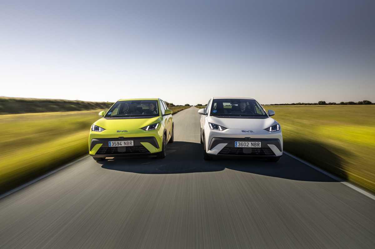 BYD amplía a 8 años o 250.000 km la garantía de la Blade Battery