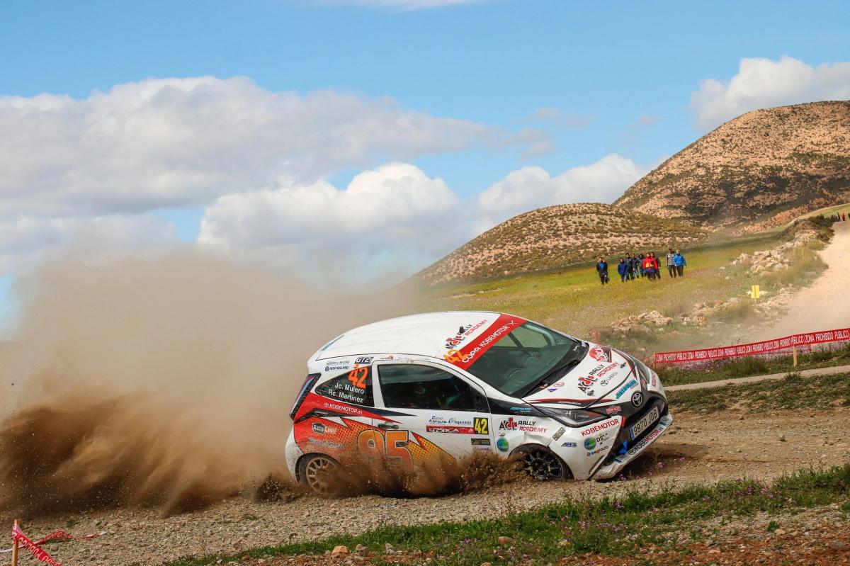 Rallye Tierras Altas de Lorca: mejor evento deportivo murciano Rallye Tierras Altas de Lorca: mejor evento deportivo murciano