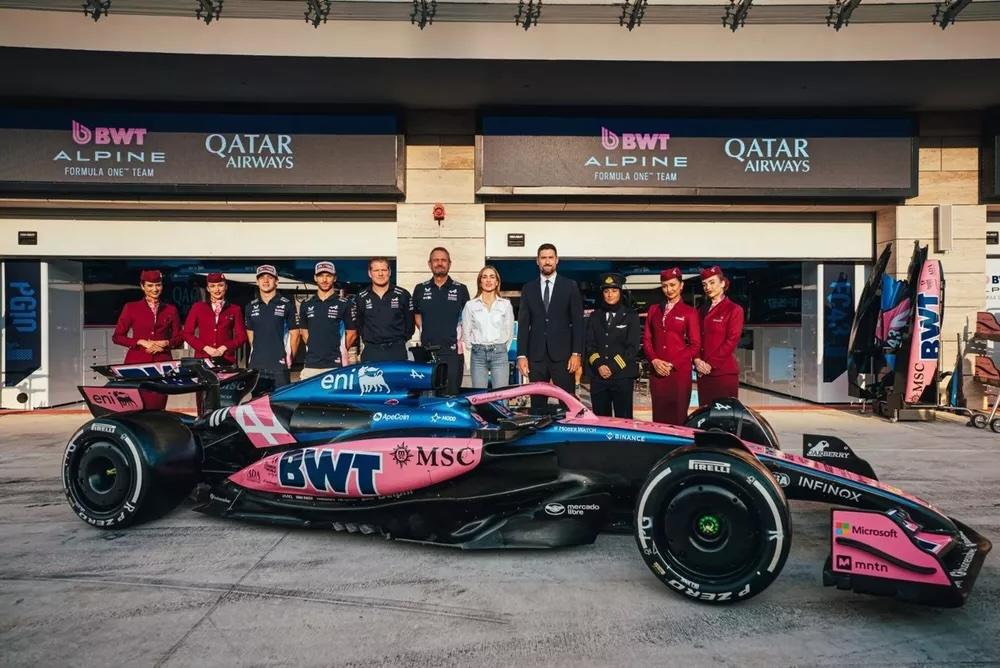 Carmen Jordá, nueva directora del programa Alpine F1 Academy