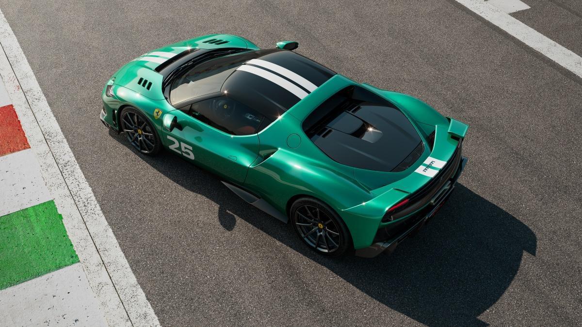 Ferrari F80 y 296 Speciale triunfan en los Top Gear Awards 2026 Ferrari F80 y 296 Speciale triunfan en los Top Gear Awards 2026