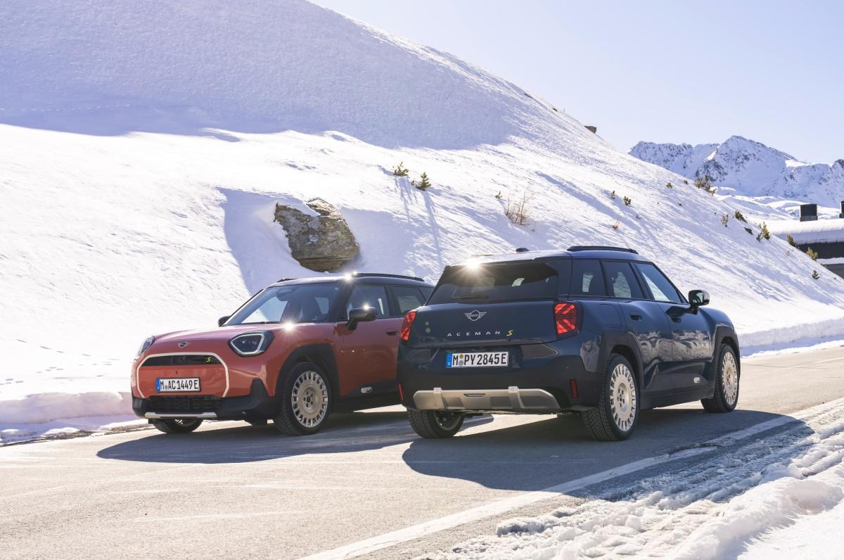 MINI Aceman SE: el eléctrico perfecto para la Navidad 2025 MINI Aceman SE: el eléctrico perfecto para la Navidad 2025
