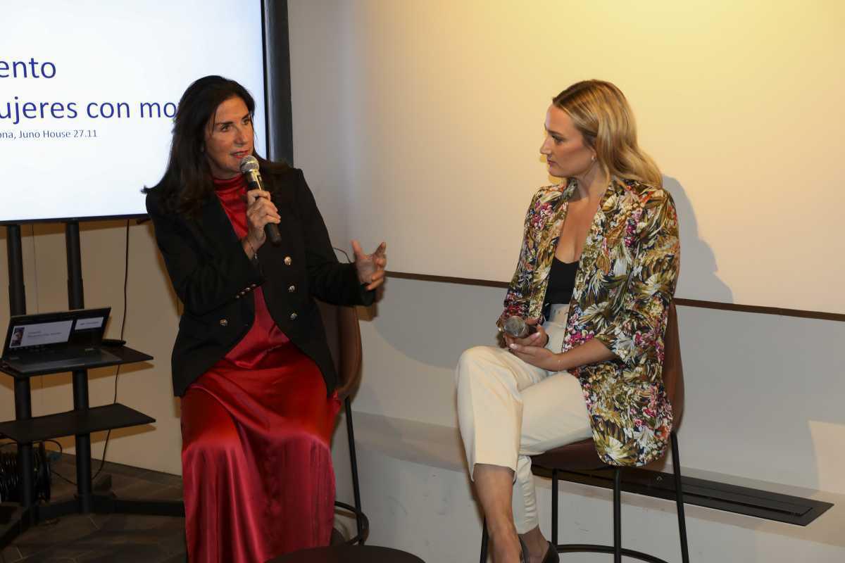 Hyundai reúne a mujeres líderes en evento Mujeres con Motor