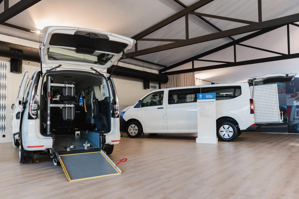 20% de ventas VW con preparaciones especiales en España 20% de ventas VW con preparaciones especiales en España