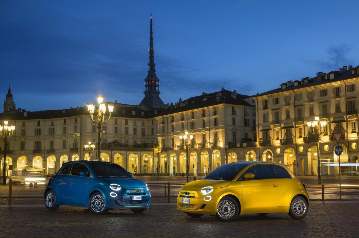Fiat 500 Hybrid: diseño italiano y tecnología híbrida