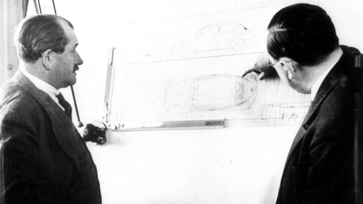 Porsche: 150 años de innovación desde sus inicios eléctricos