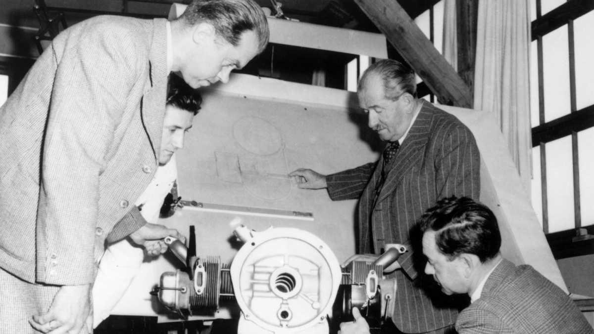 Porsche: 150 años de innovación desde sus inicios eléctricos