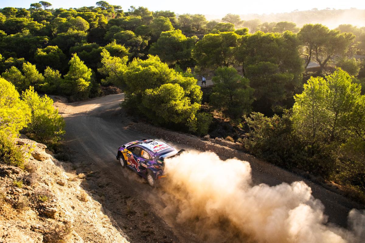 Comparativa histórica: los nueve títulos de Ogier y Loeb en WRC Comparativa histórica: los nueve títulos de Ogier y Loeb en WRC