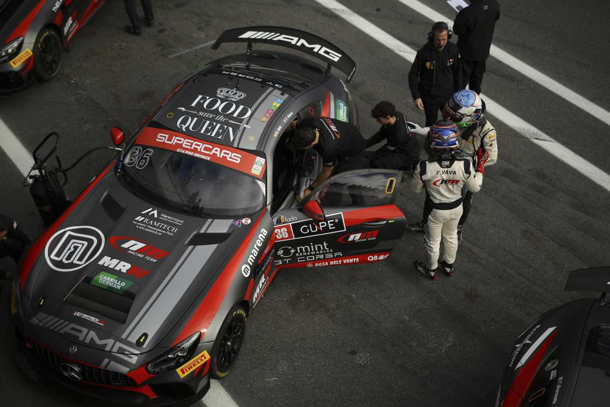 Guillermo Aso pierde el título ibérico por mala suerte en Estoril Guillermo Aso pierde el título ibérico por mala suerte en Estoril