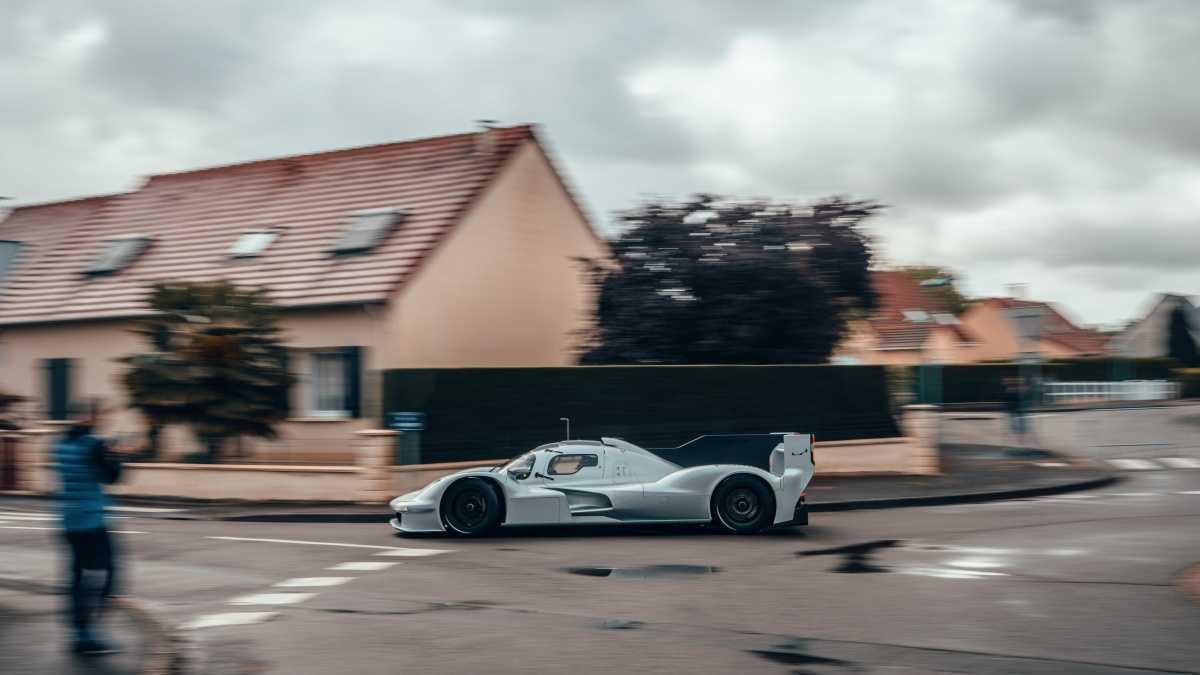 Porsche 963 RSP: el hipercoche de Le Mans homologado para carretera