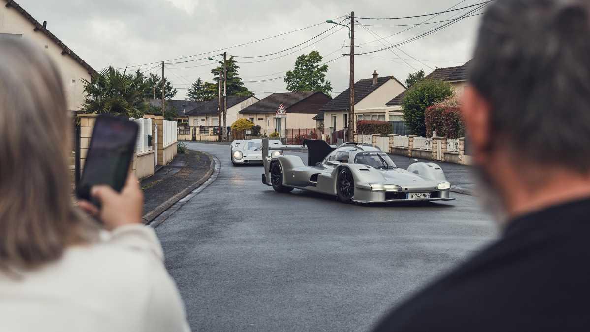 Porsche 963 RSP: el hipercoche de Le Mans homologado para carretera Porsche 963 RSP: el hipercoche de Le Mans homologado para carretera