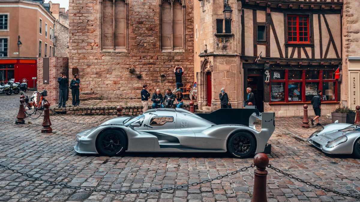 Porsche 963 RSP: el hipercoche de Le Mans homologado para carretera