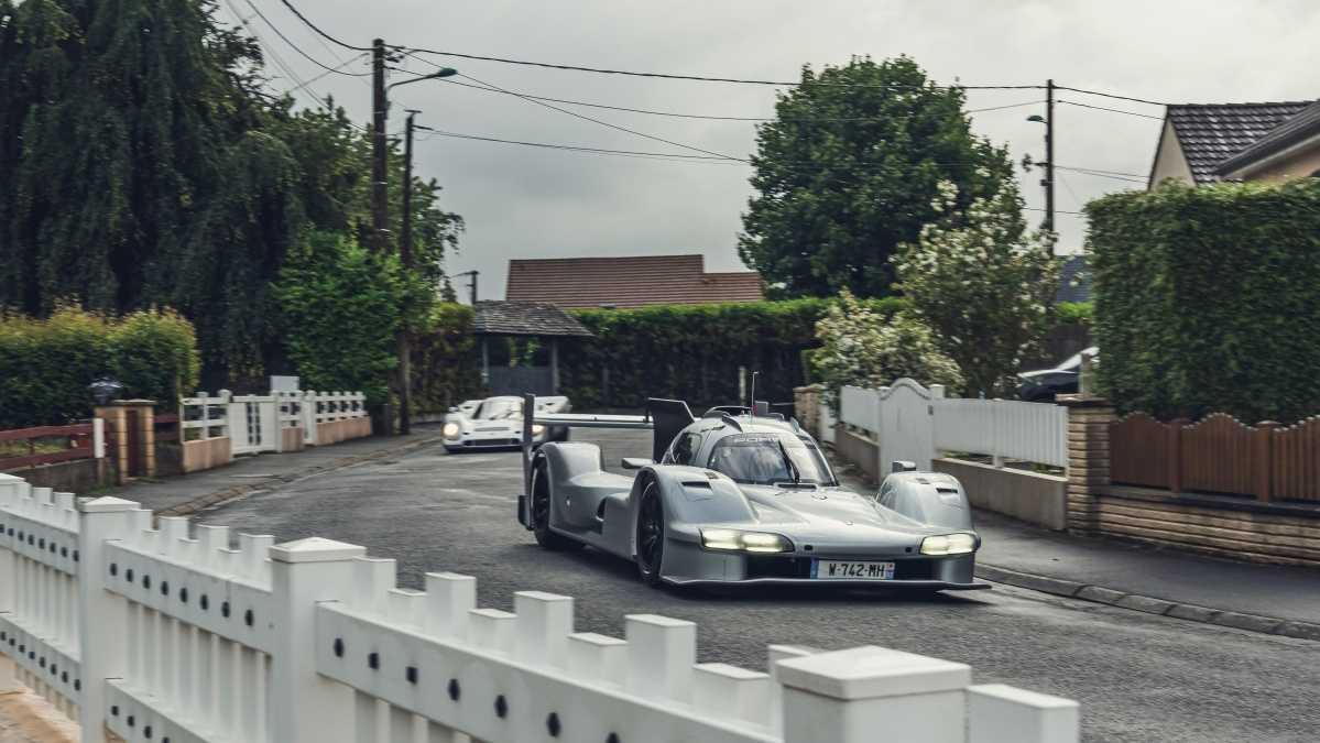Porsche 963 RSP: el hipercoche de Le Mans homologado para carretera Porsche 963 RSP: el hipercoche de Le Mans homologado para carretera