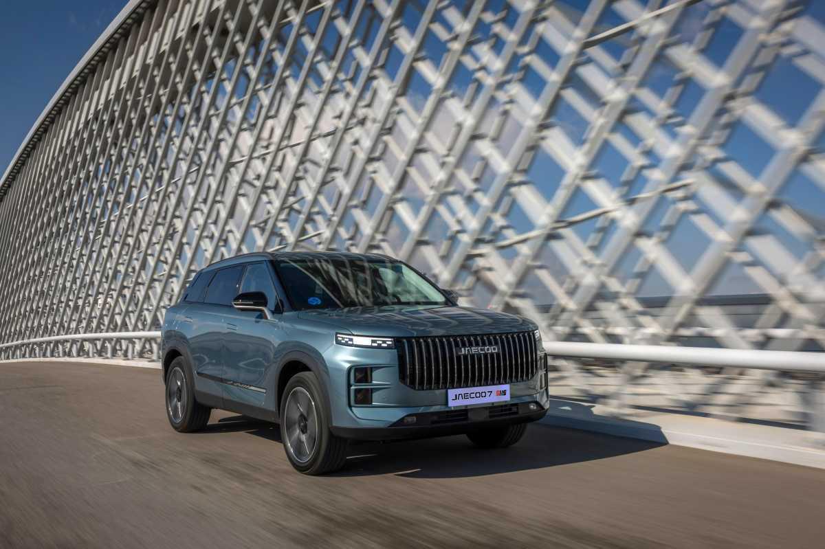 Las marcas chinas OMODA y JAECOO duplican su cuota de mercado en 2025