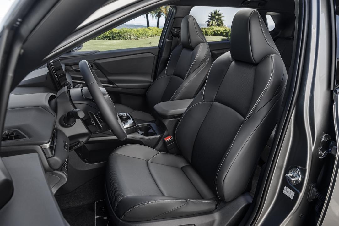 Toyota actualiza su bZ4X eléctrico: batería de 73.1 kWh y hasta 343 CV Toyota actualiza su bZ4X eléctrico: batería de 73.1 kWh y hasta 343 CV