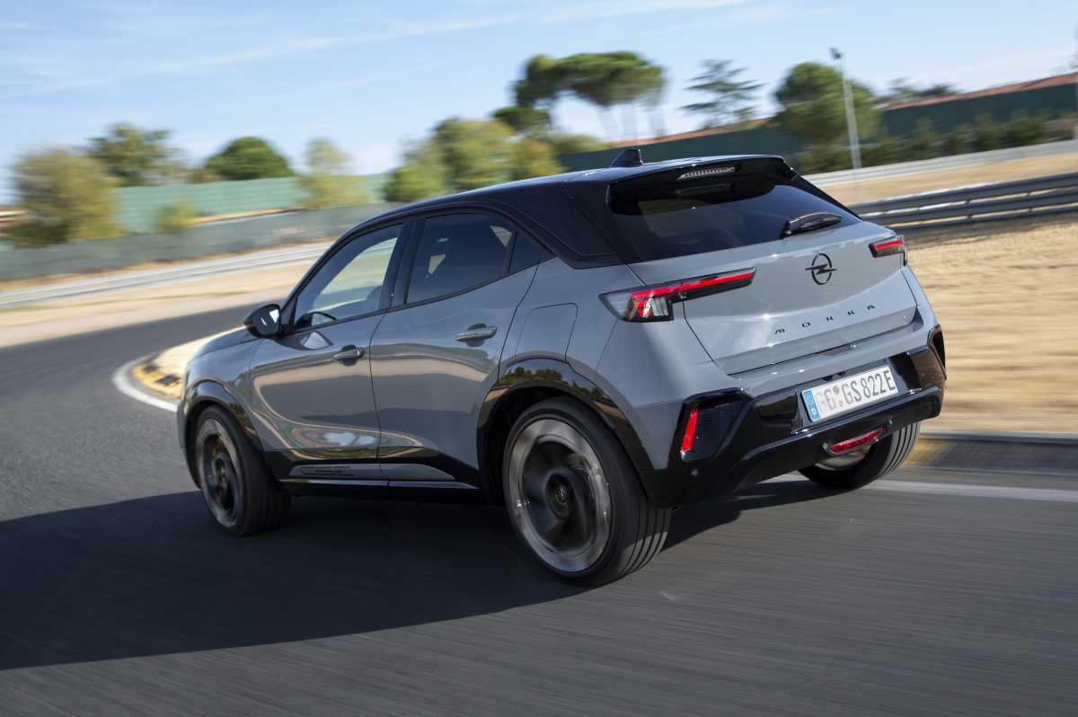 Opel Mokka GSE: 281 CV eléctricos con la esencia de los rallies en carretera