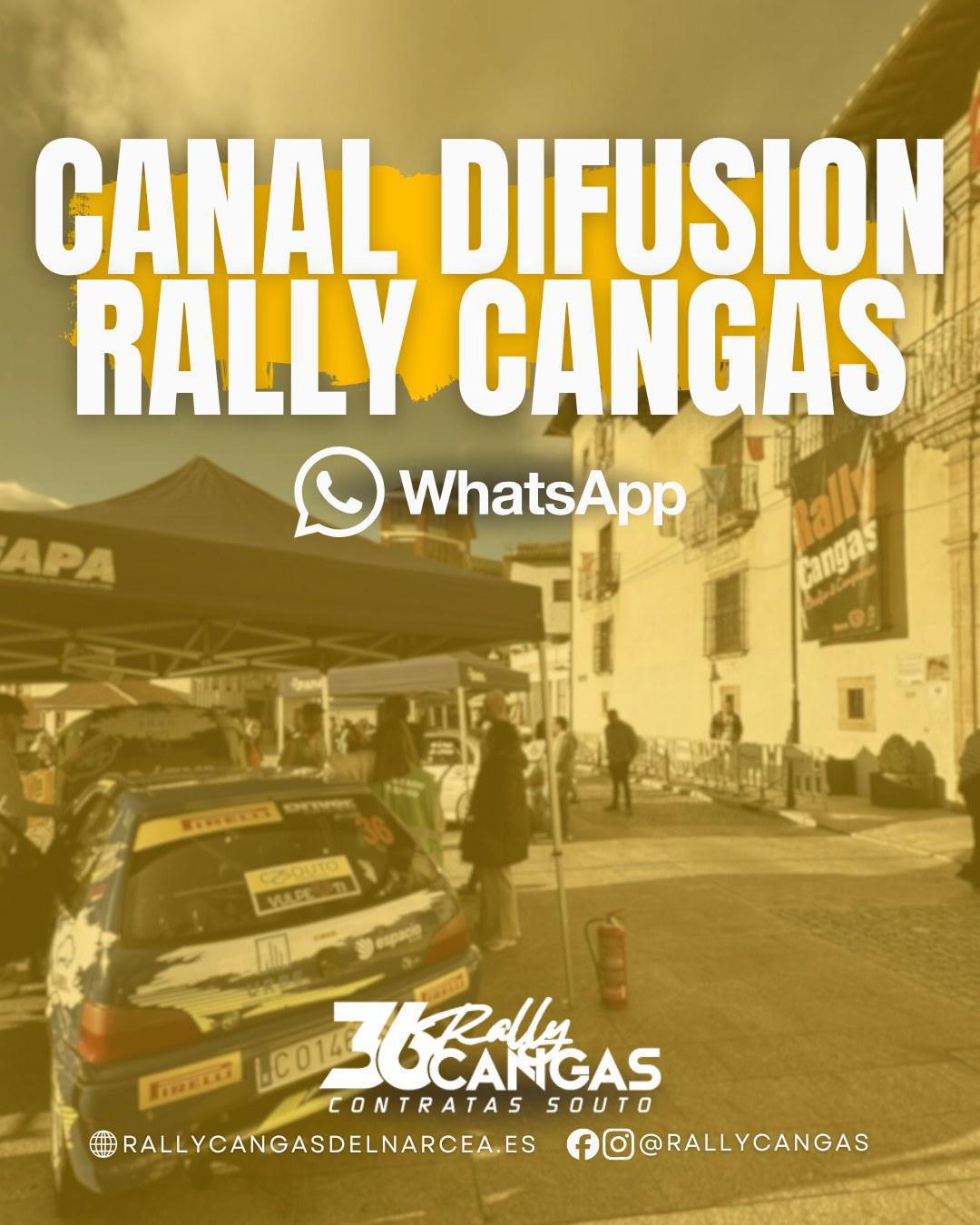 El 36° Rallye Cangas del Narcea cierra el Campeonato de Asturias 2025