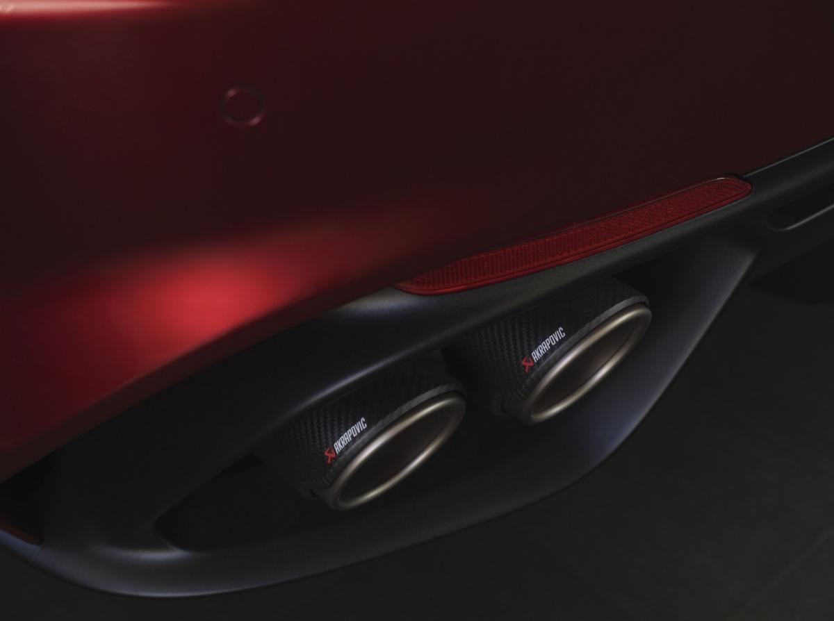 Alfa Romeo lanza la edición Quadrifoglio Collezione, solo 63 unidades Alfa Romeo lanza la edición Quadrifoglio Collezione, solo 63 unidades