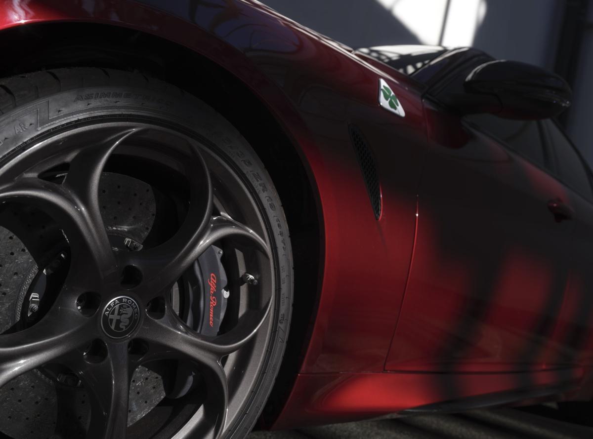 Alfa Romeo lanza la edición Quadrifoglio Collezione, solo 63 unidades Alfa Romeo lanza la edición Quadrifoglio Collezione, solo 63 unidades