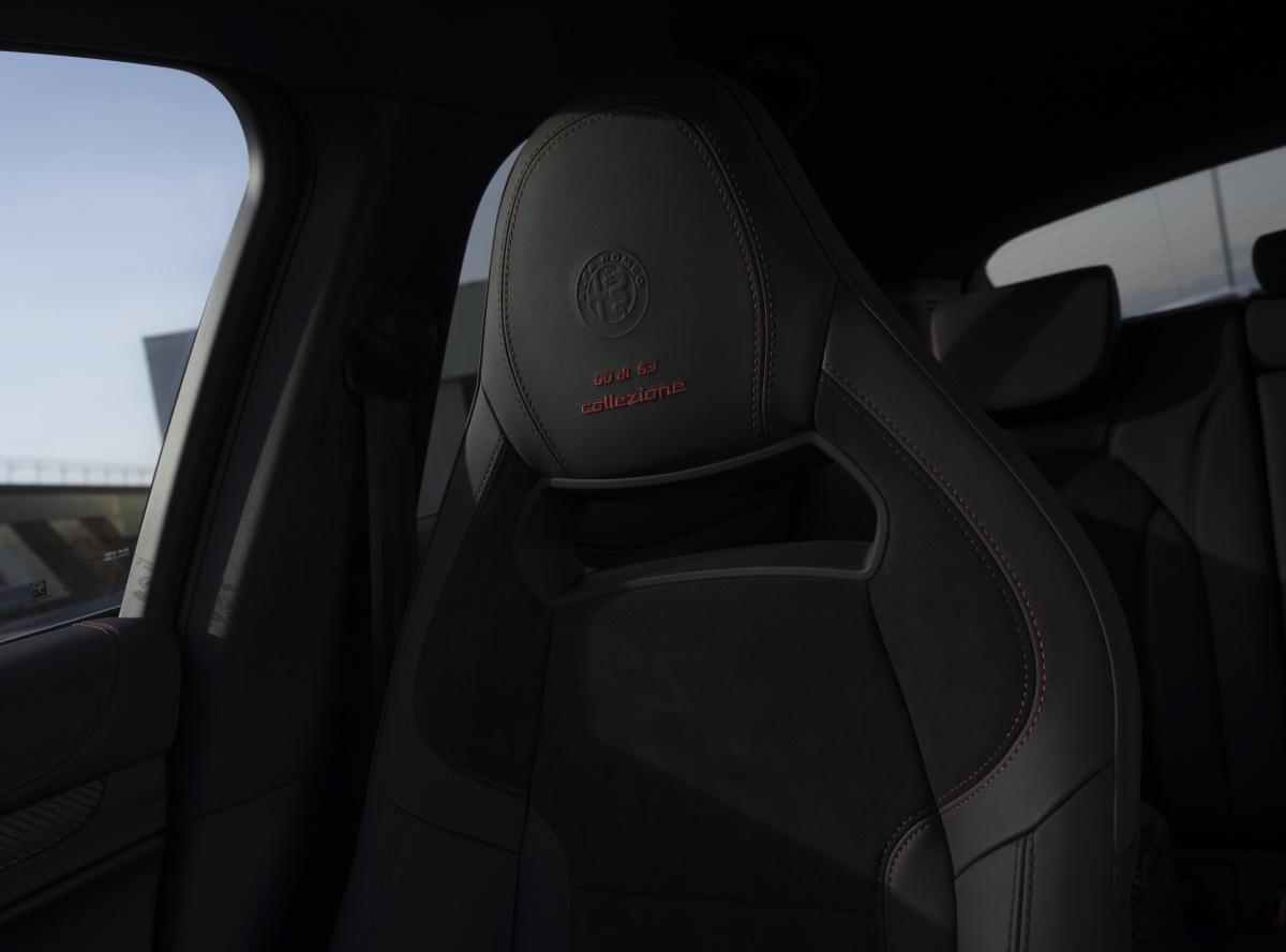 Alfa Romeo lanza la edición Quadrifoglio Collezione, solo 63 unidades Alfa Romeo lanza la edición Quadrifoglio Collezione, solo 63 unidades