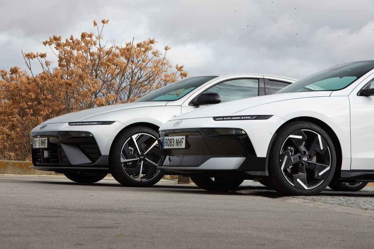 El nuevo Hyundai IONIQ 6 llega con más autonomía y diseño renovado