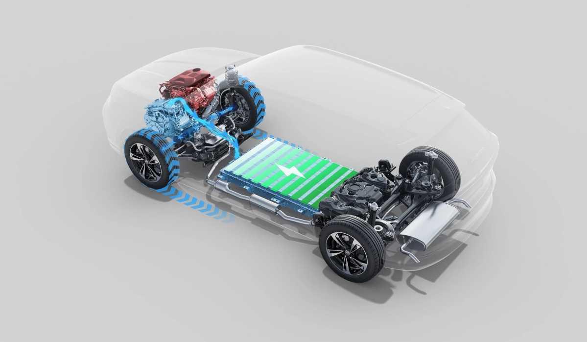 El éxito del MG HS híbrido: consumos bajos y mucha conducción eléctrica