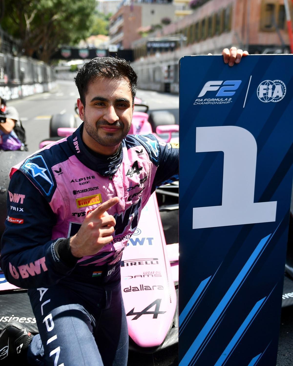 Paul Aron y Kush Maini pilotarán el Alpine A525 en el Gran Premio de Abu Dabi Paul Aron y Kush Maini pilotarán el Alpine A525 en el Gran Premio de Abu Dabi