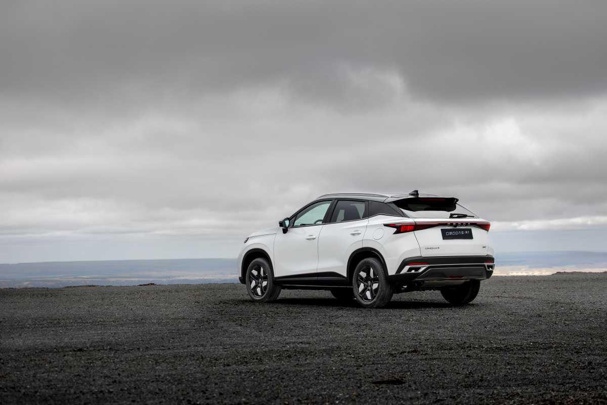 El Omoda 5 híbrido supera los 1.000 pedidos en su primer mes en España El Omoda 5 híbrido supera los 1.000 pedidos en su primer mes en España