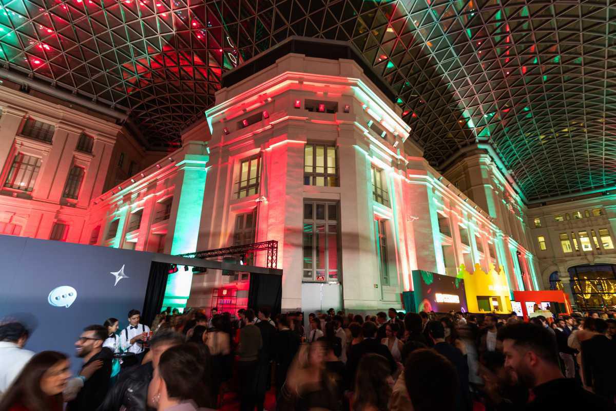 Omoda 5 SHS-H protagoniza los traslados VIP de la gala de los Premios TikTok España Omoda 5 SHS-H protagoniza los traslados VIP de la gala de los Premios TikTok España