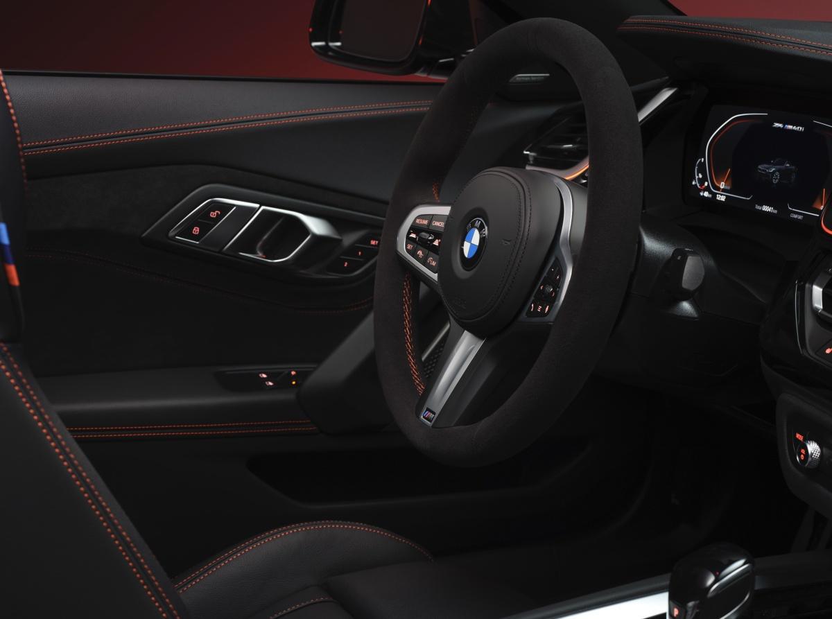 BMW presenta el Z4 Final Edition: una versión exclusiva del emblemático roadster BMW presenta el Z4 Final Edition: una versión exclusiva del emblemático roadster