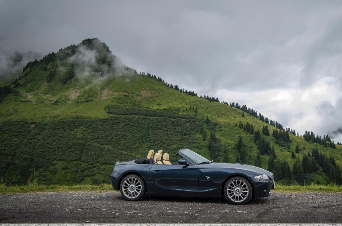 BMW presenta el Z4 Final Edition: una versión exclusiva del emblemático roadster