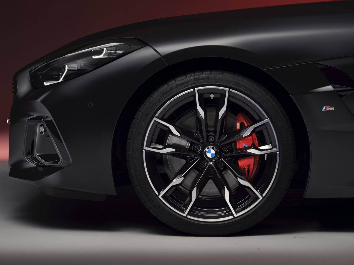 BMW presenta el Z4 Final Edition: una versión exclusiva del emblemático roadster BMW presenta el Z4 Final Edition: una versión exclusiva del emblemático roadster