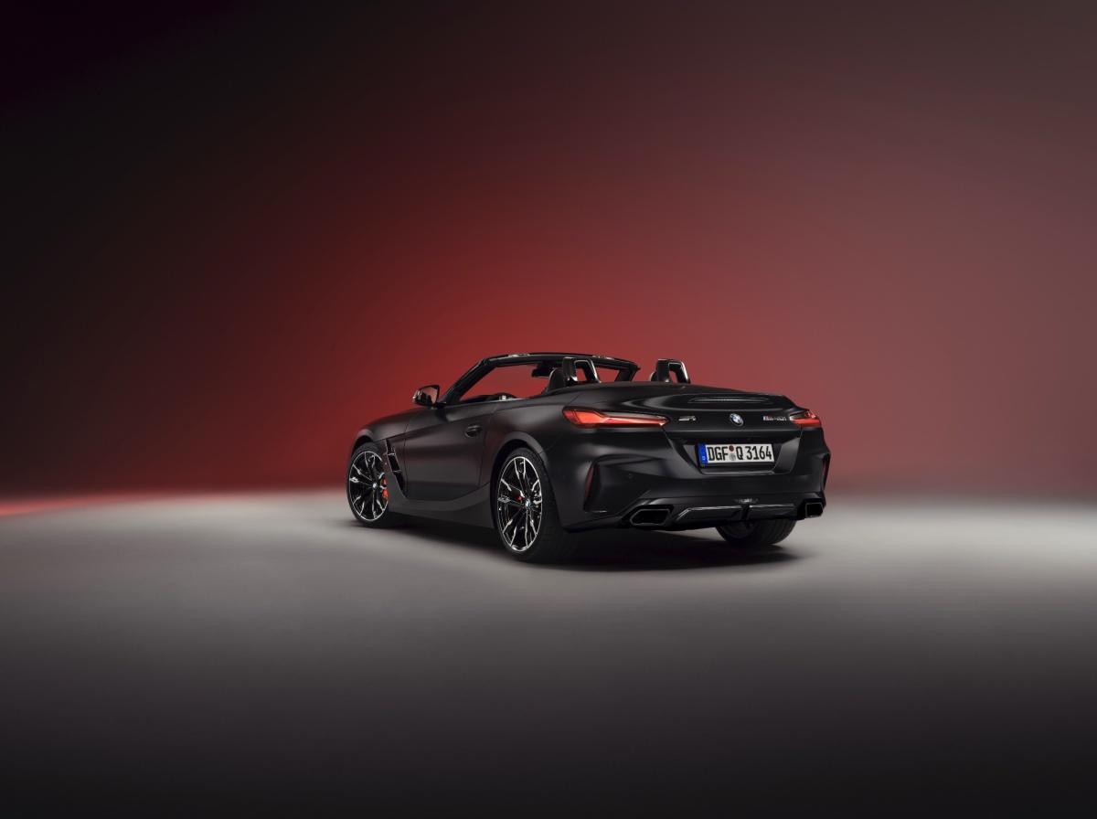 BMW presenta el Z4 Final Edition: una versión exclusiva del emblemático roadster