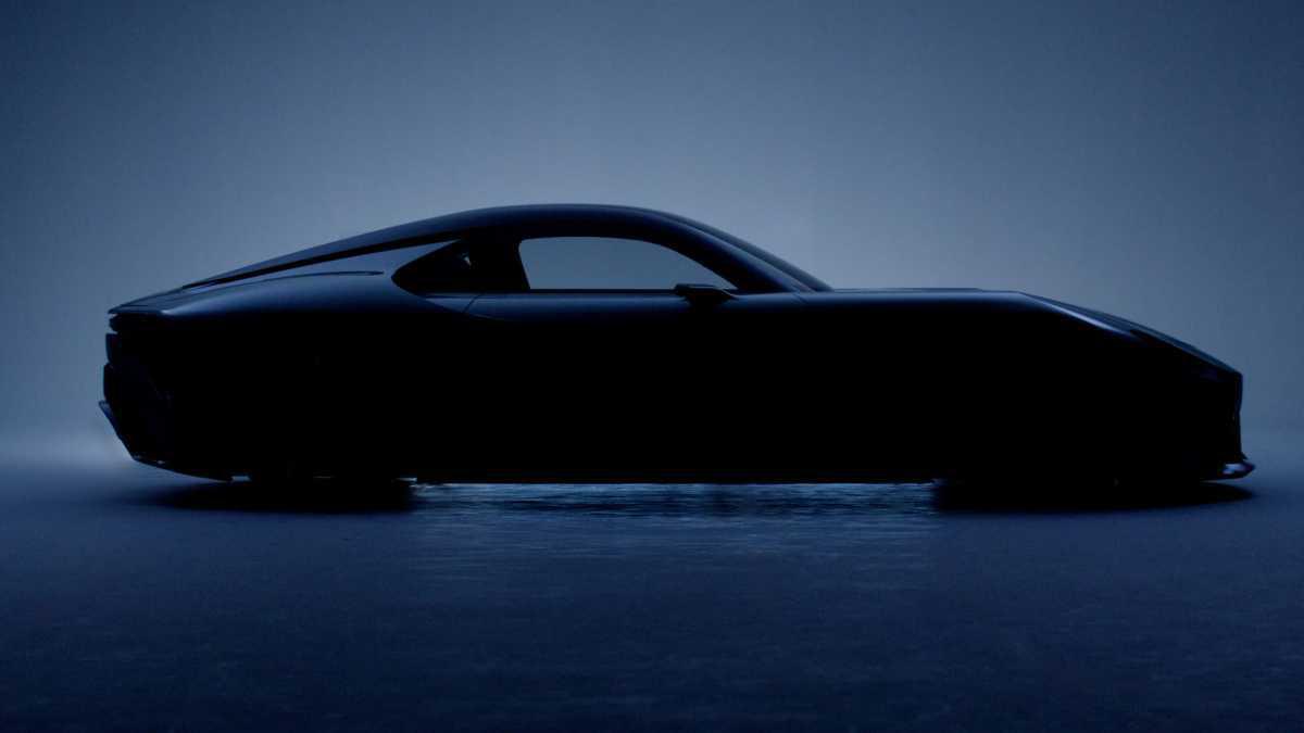 Lexus presenta el LFA Concept: el deportivo eléctrico que hereda el legado del LFA Lexus presenta el LFA Concept: el deportivo eléctrico que hereda el legado del LFA