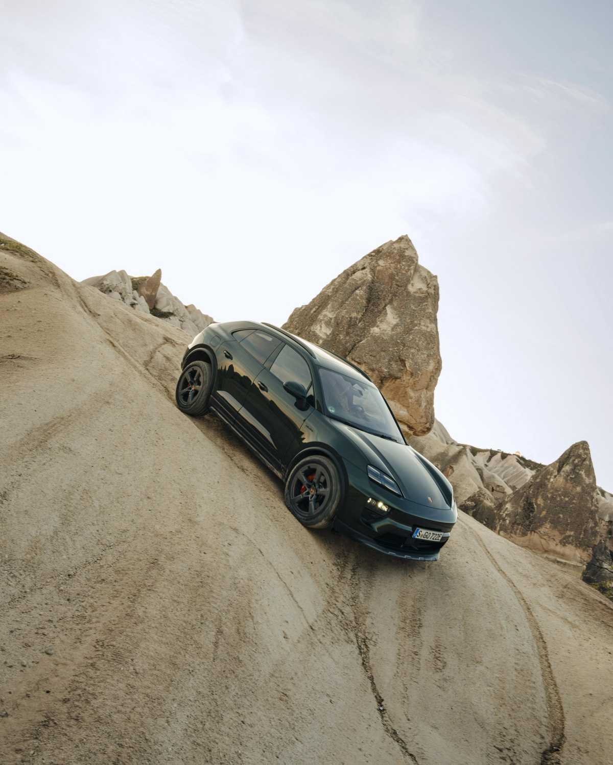 El ePTM de Porsche: el sistema que reinventa la tracción total para la era eléctrica El ePTM de Porsche: el sistema que reinventa la tracción total para la era eléctrica