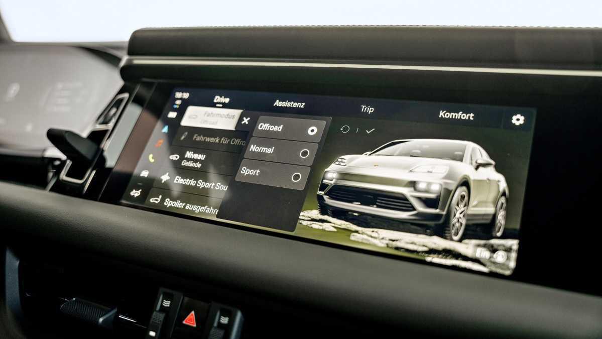 El ePTM de Porsche: el sistema que reinventa la tracción total para la era eléctrica El ePTM de Porsche: el sistema que reinventa la tracción total para la era eléctrica