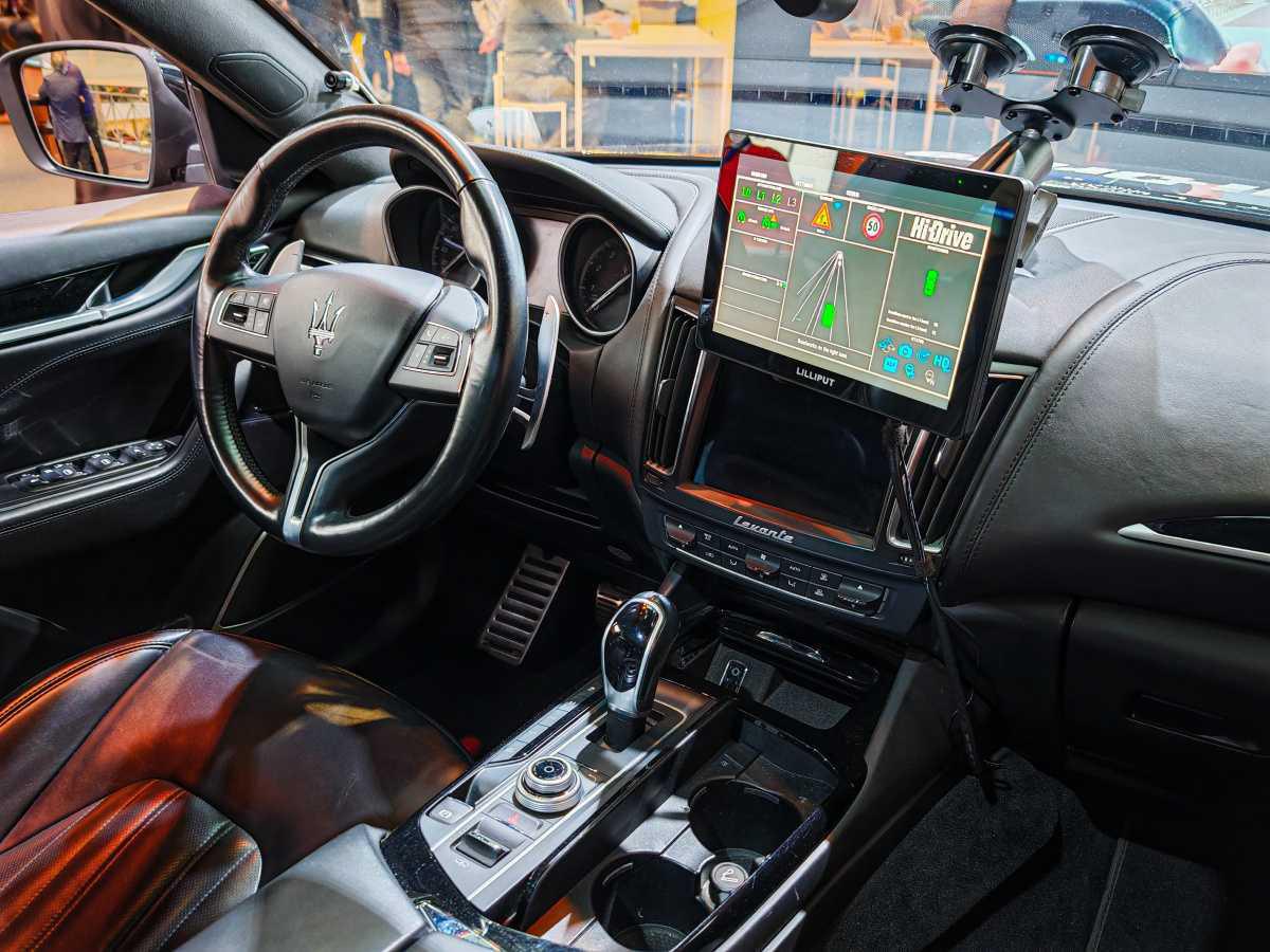 Stellantis avanza en la conducción autónoma con el proyecto europeo Hi-Drive