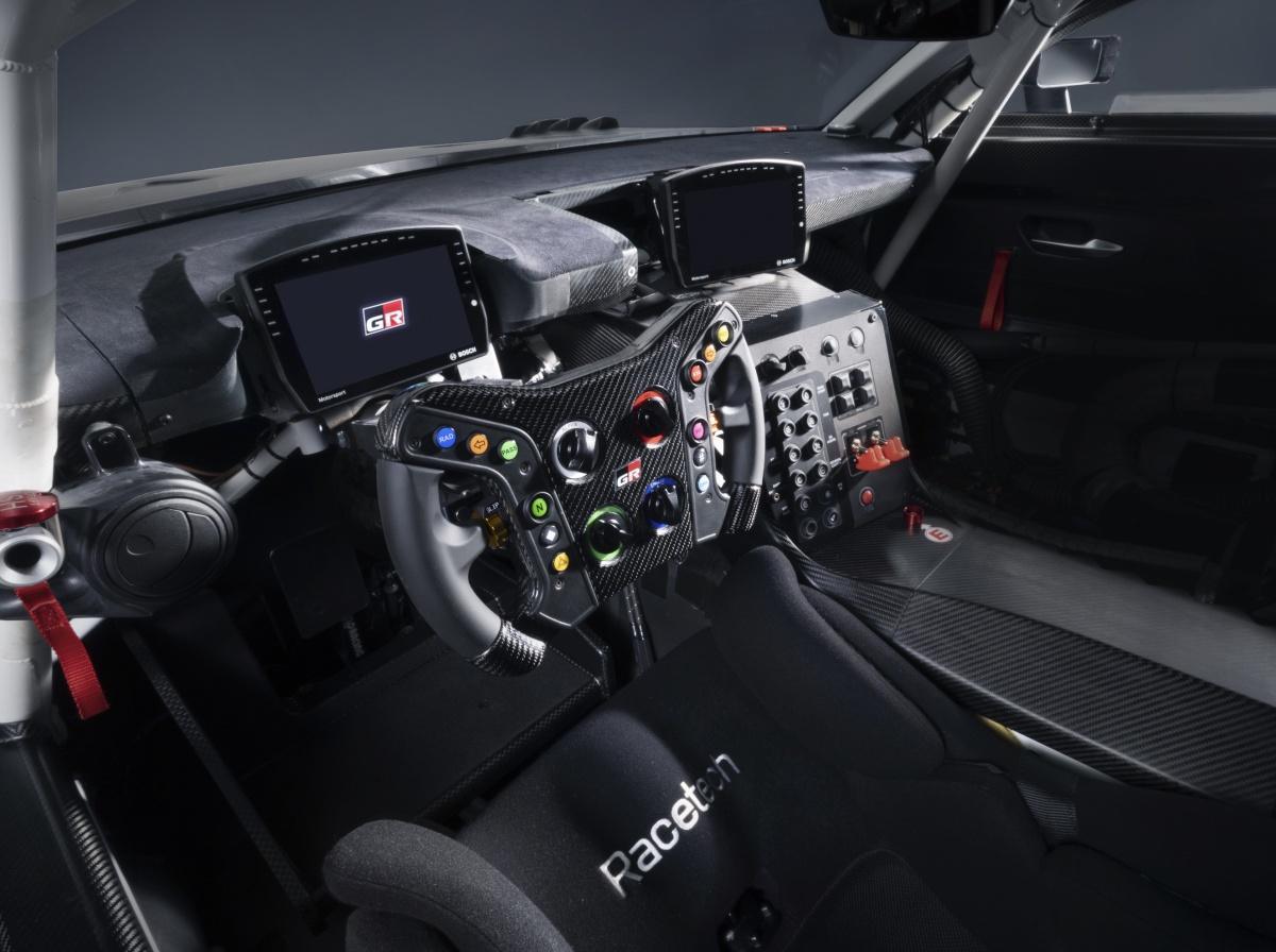 Toyota GR GT: el superdeportivo V8 biturbo de 650 CV para 2027 Toyota GR GT: el superdeportivo V8 biturbo de 650 CV para 2027