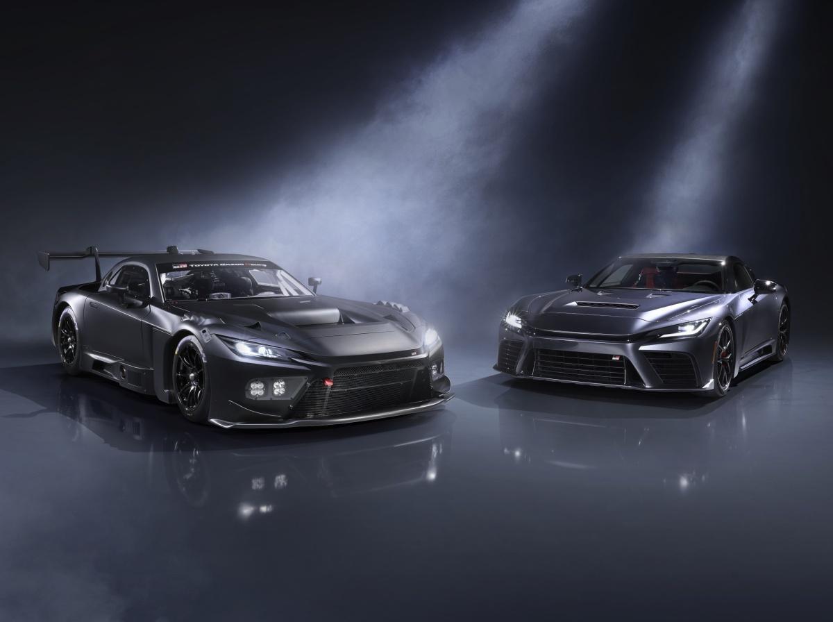 Toyota GR GT: el superdeportivo V8 biturbo de 650 CV para 2027 Toyota GR GT: el superdeportivo V8 biturbo de 650 CV para 2027
