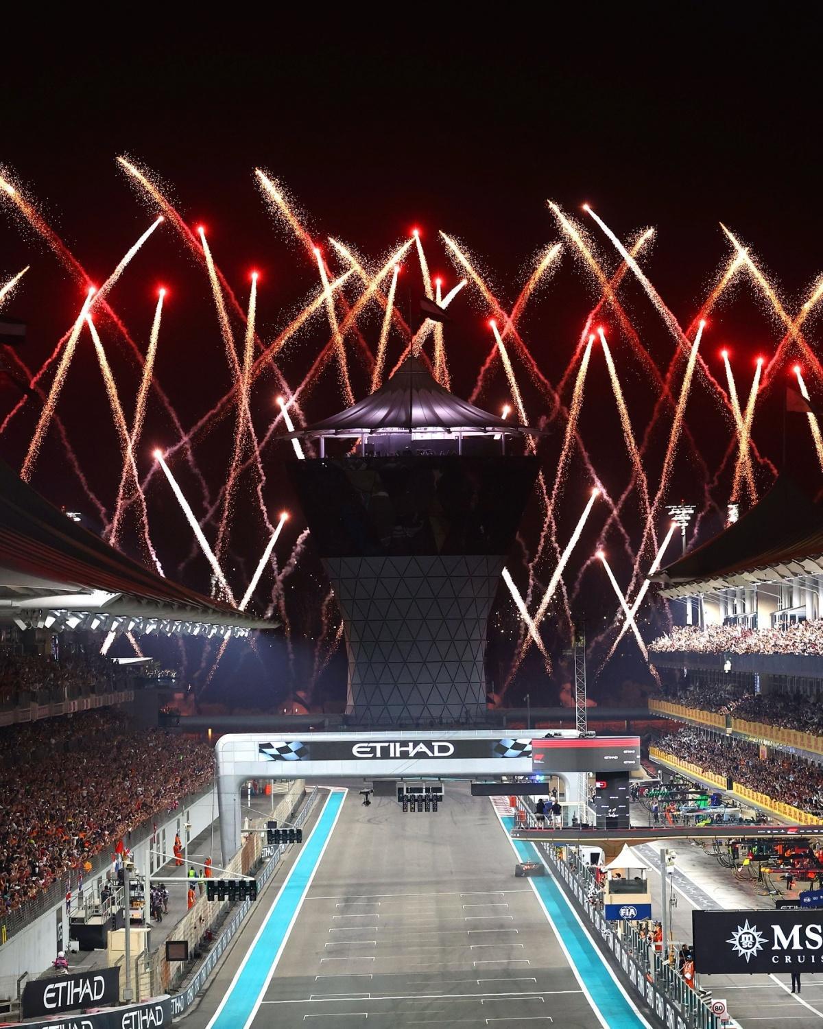 Análisis por equipos hasta Abu Dabi: McLaren domina, Ferrari decepciona