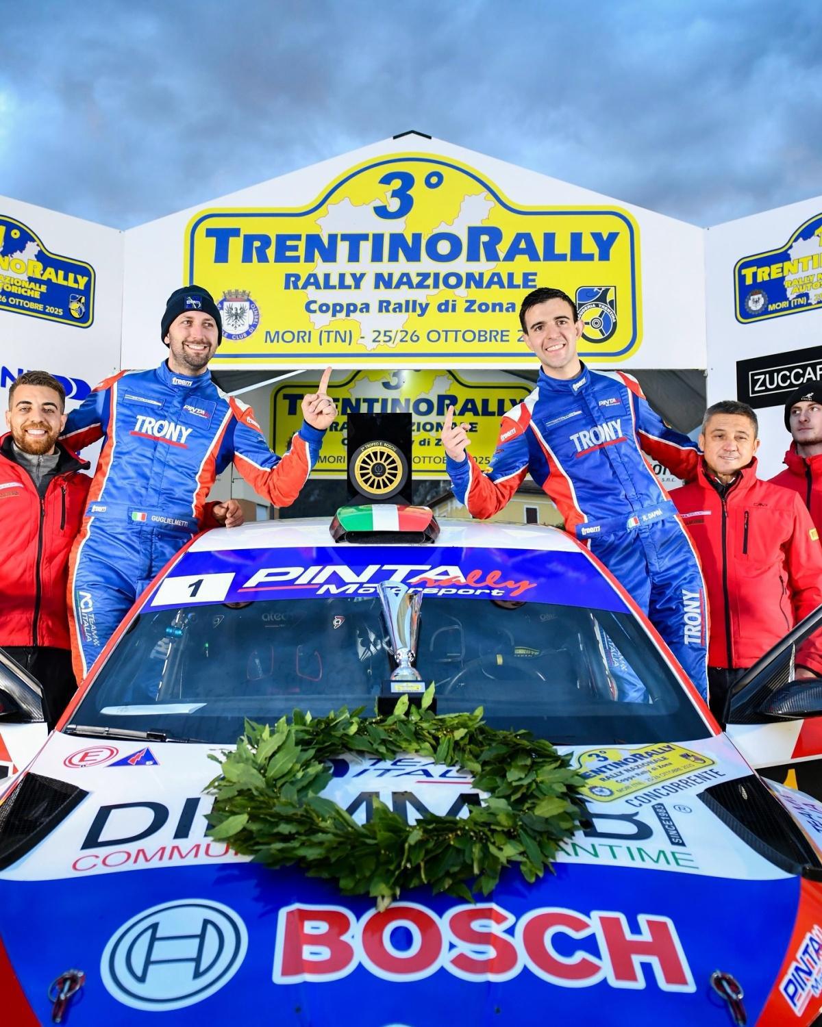 Conoce a los cuatro nominados al premio Piloto Revelación del Año 2025 del WRC