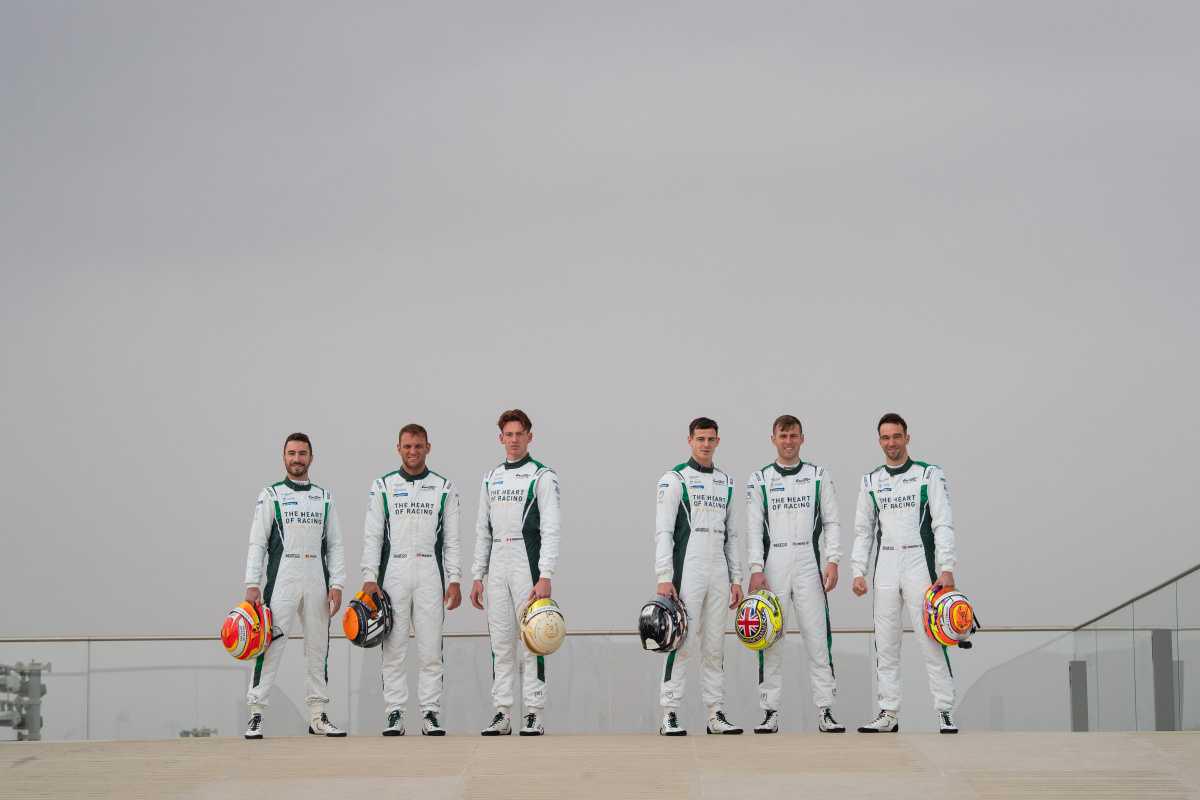 El Aston Martin Valkyrie repetirá pilotos en su segunda temporada en el WEC El Aston Martin Valkyrie repetirá pilotos en su segunda temporada en el WEC